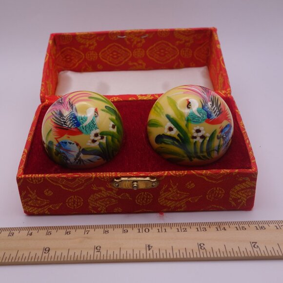 Baoding Balls with Box - Picture 3 of 14